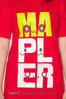 MapleStory Mapler Red T-Shirt